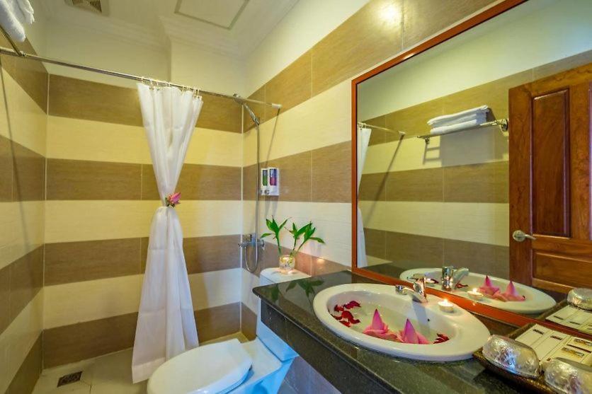 Angkor Leap Hotel Siem Reap Exterior photo